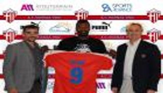 جابرييل سيسيه ينضم لدوري الدرجة الرابعة الإيطالي