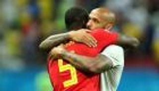 لوكاكو يكشف عما تعلمه من هنري