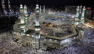 بيت الله الحرام