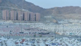 الأرصاد السعودية: 41 درجة الحرارة في منى