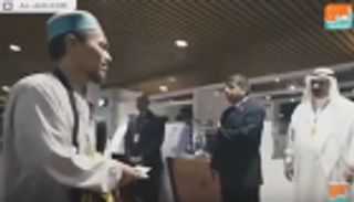 جهود السعودية في خدمة ضيوف الرحمن