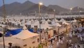 "بعثة حج دبي" تتابع جاهزية الخيام في منى وعرفة ومزدلفة