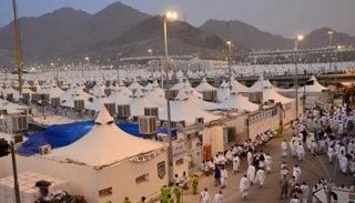 موسم الحج