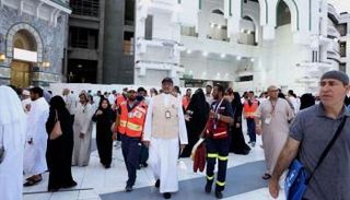 الإعلان النهائي عن أعداد الحجاج بعد مغيب شمس يوم عرفة