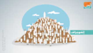 إنفوجراف.. "يوم عرفة".. 8 مهام في يوم الحج الأكبر