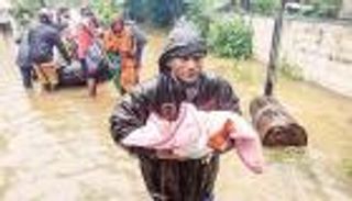 نجدة منكوبي كيرلا.. الإمارات تضرب مثلا في العطاء وتبرز إرثها الإنساني