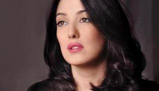 النجمة السورية كندة علوش