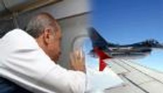 تركيا.. اعتقال قائد طائرة تأمين أردوغان بزعم الانقلاب