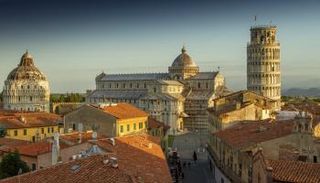 بيزا.. هنا تقع مدينة المعجزات الإيطالية
