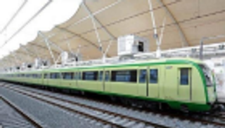 قطار المشاعر المقدسة يستهدف نقل 350 ألف حاج عبر 1000 رحلة