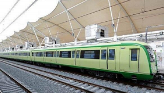 قطار المشاعر المقدسة