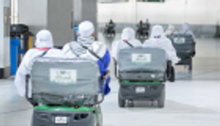  10 آلاف عربة عادية و700 كهربائية لحجاج بيت الله الحرام