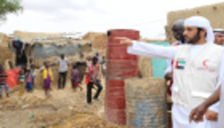 الإمارات تساند السودان في كوارث السيول والفيضانات
