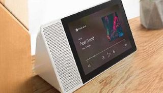 متحدث لينوفو الذكي المستخدم لنظام Google Assistant