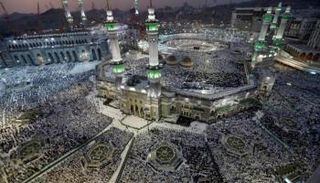 موسم الحج
