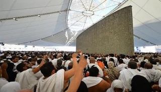 منشأة رمي الجمرات جاهزة لاستقبال الحجاج