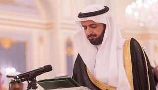 الدكتور توفيق بن فوزان الربيعة، وزير الصحة السعودي