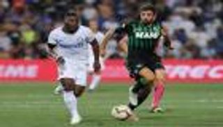 إنتر يستهل مشواره في الدوري الإيطالي بالخسارة أمام ساسولو