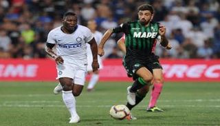 ساسولو وإنتر ميلان 