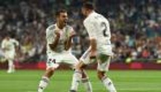 ريال مدريد يبدأ مشواره في الليجا بفوز سهل على خيتافي