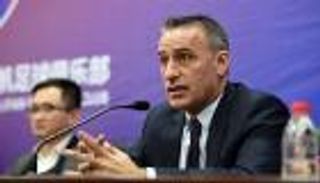 مدرب كوريا الجنوبية الجديد يستهدف الفوز بكأس آسيا