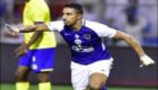 سالم الدوسري يخضع لعلاج مكثف قبل انطلاقة الدوري السعودي