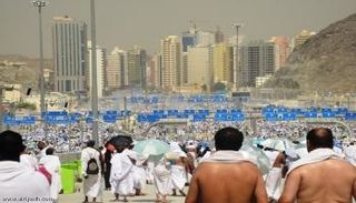 موسم الحج - أرشيفية 