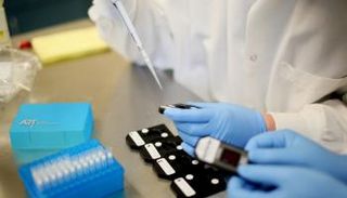 بروتين الملاريا يلتصق بجزيء سكري يوجد في 95% من الخلايا السرطانية