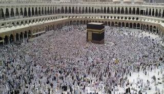 موسم الحج ـ أرشيفية 