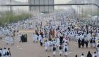 "الإحصاء السعودية": 2.3 مليون حاج إجمالي أعداد ضيوف الرحمن هذا العام