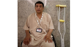 الحاج المصري ياسر جودة السيد