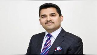 رجل الأعمال الهندي الدكتور شمشير فاياليل