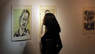 معرض الفن الصيني في مصر 