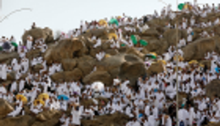 انسياب مروري مع تصعيد الحجاج من منى إلى عرفات