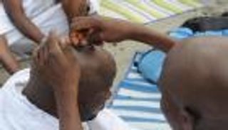 الصحة السعودية تحذر  الحجاج من أمواس الحلاقة