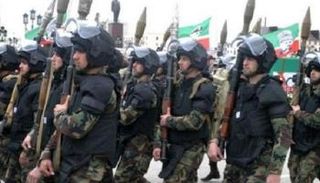 قوات الأمن في الشيشان أرشيف