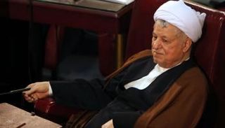 هاشمي رفسنجاني- أرشيفية