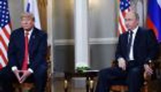 بوتين يأمل في تحسن العلاقات مع أمريكا رغم العقوبات