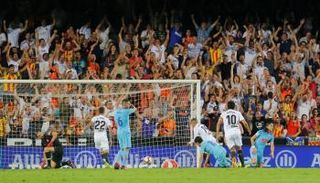 فالنسيا وأتلتيكو مدريد