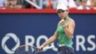 هاليب تنسحب من آخر بطولة قبل أمريكا المفتوحة