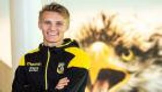 ريال مدريد يعير أوديجارد للمرة الثانية