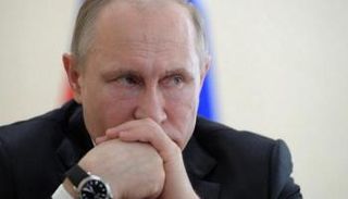 الرئيس الروسي فلاديمير بوتين - أرشيفية