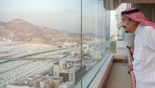 خادم الحرمين الشريفين الملك سلمان بن عبدالعزيز آل سعود 