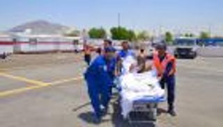 1000 مستفيد من الدورات التدريبية للهلال الأحمر السعودي في موسم الحج