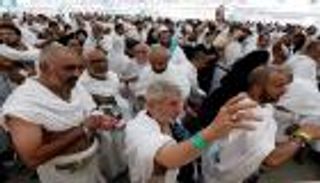 مشروع تجهيز حجارة رمي الجمار يستهدف أكثر من مليوني حاج