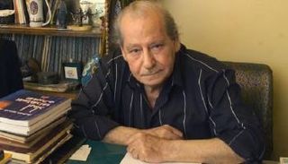 الروائي السوري الكبير حنا مينه