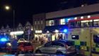 بريطانيا.. إصابة 3 أشخاص في إطلاق نار بمحطة كينجزبري