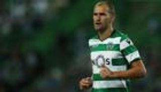 هداف سبورتنج لشبونة مهدد بالغياب عن ديربي بنفيكا