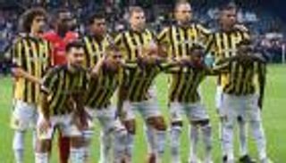 اتحاد جدة يقدم محترفيه الجدد في مواجهة الوصل الإماراتي