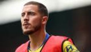 محاولة أخيرة من ريال مدريد لضم هازارد